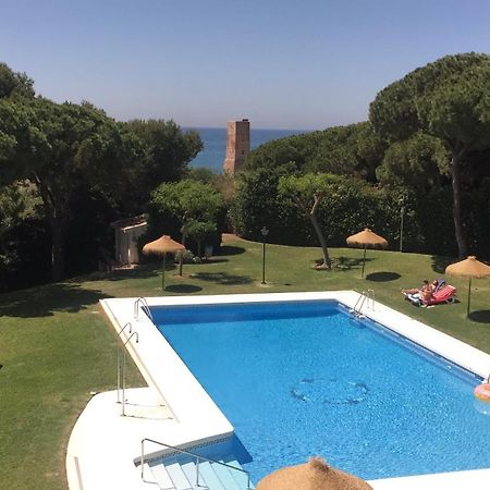 Apartmán Cabopino N Marbella Exteriér fotografie