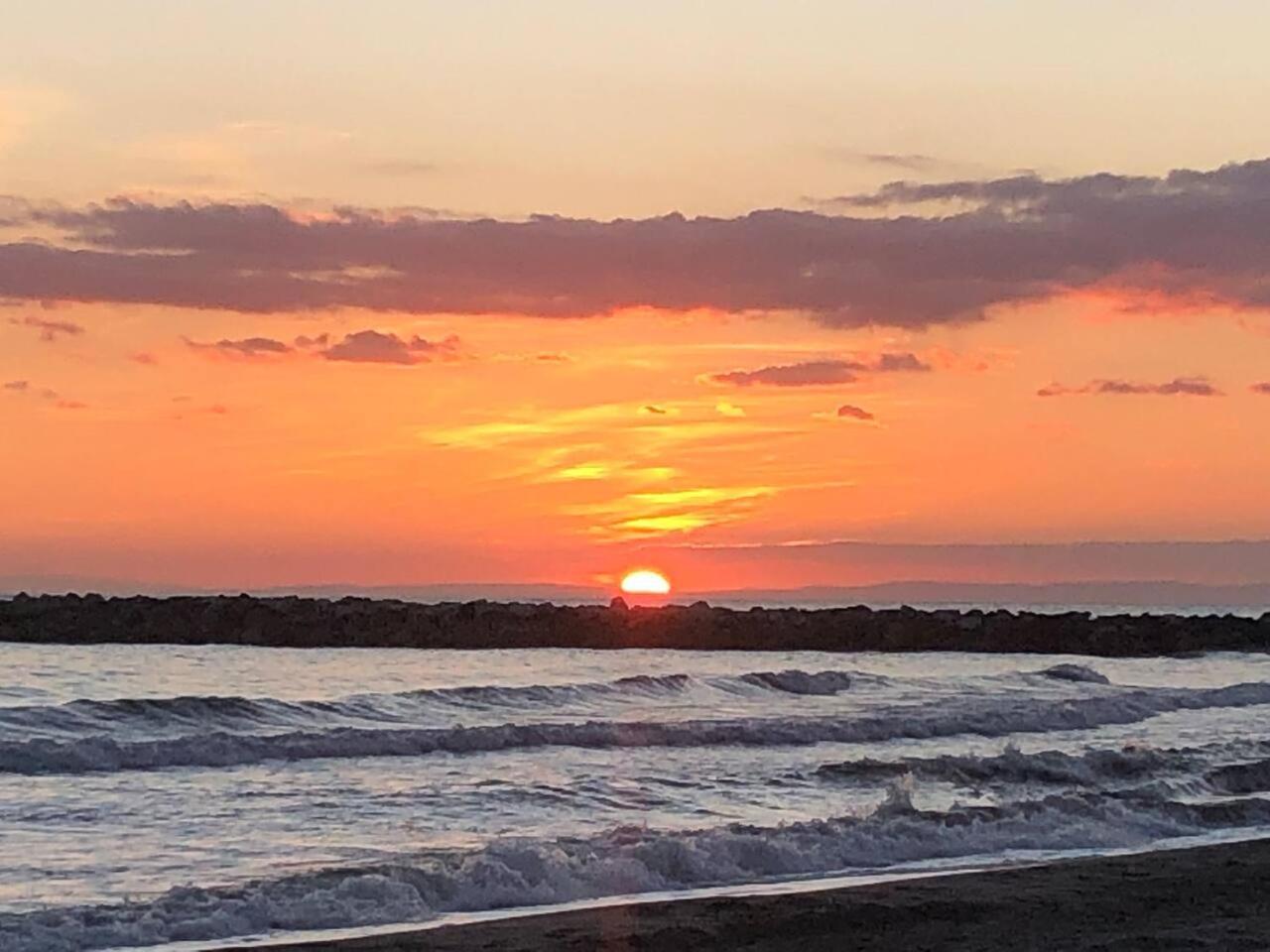 Apartmán Cabopino N Marbella Exteriér fotografie