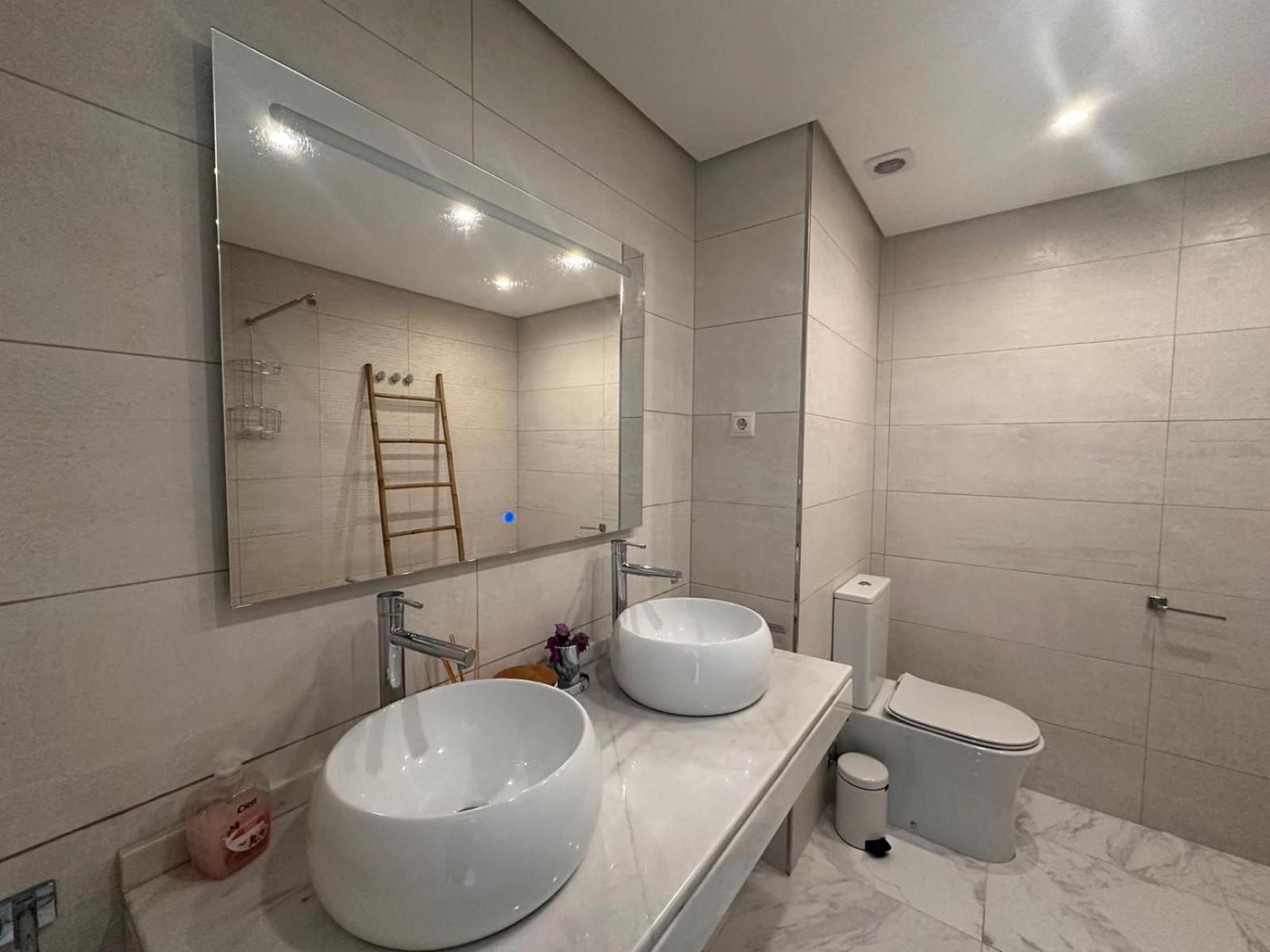 Apartmán Cabopino N Marbella Exteriér fotografie