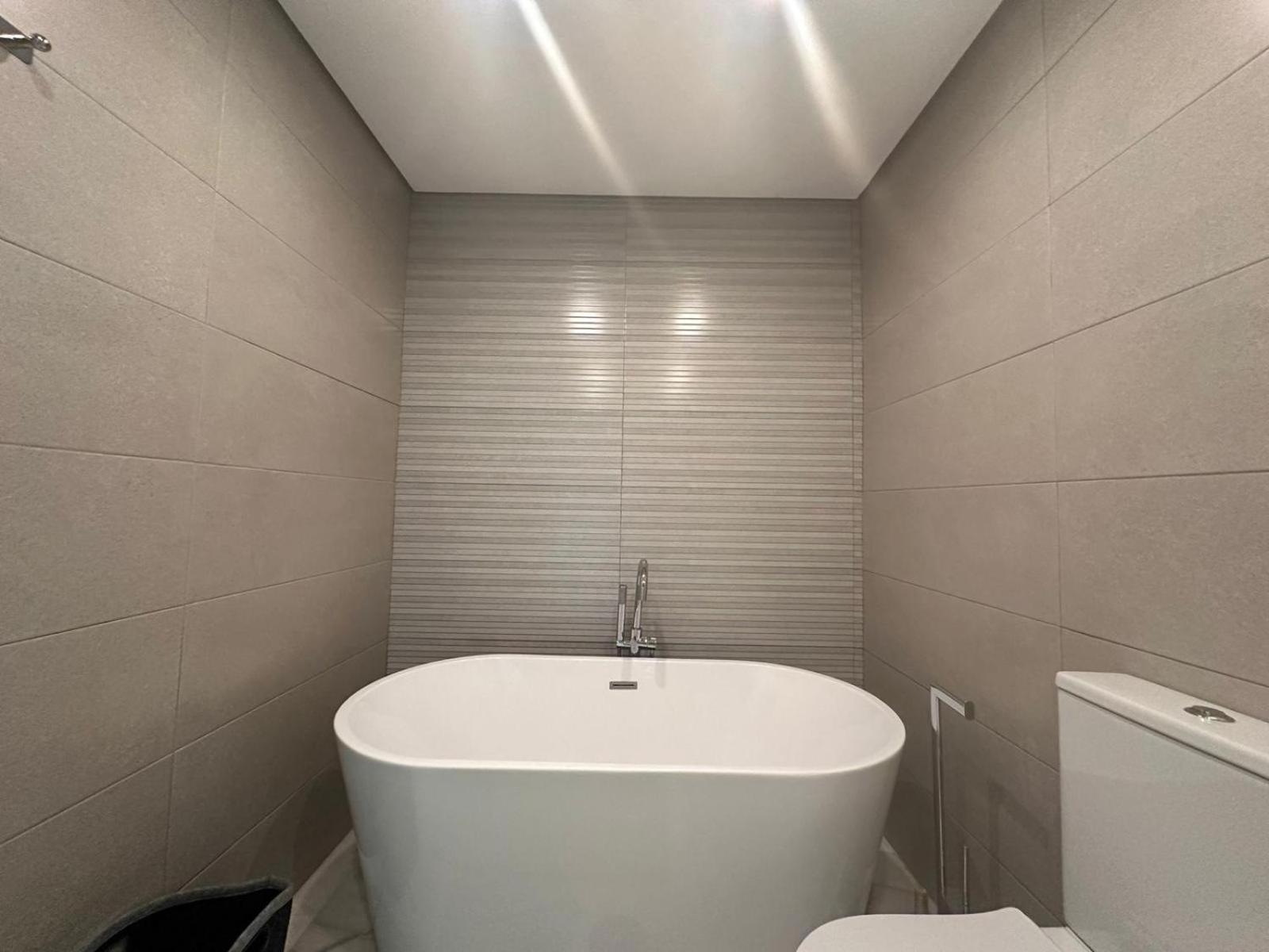 Apartmán Cabopino N Marbella Exteriér fotografie