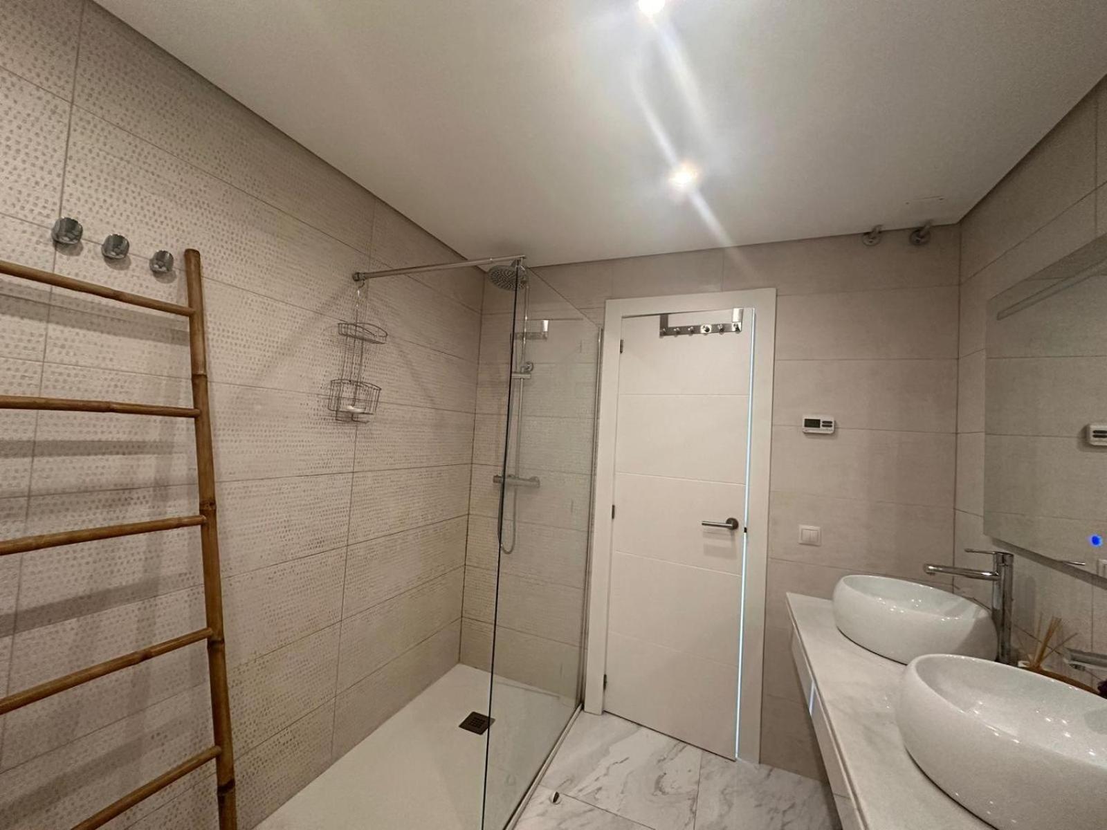 Apartmán Cabopino N Marbella Exteriér fotografie